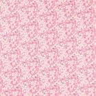 Tissu Liberty of London New Mitsi Valeria Rose - Par 10 cm
