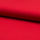 Tissu Viscose Twill  chiné Rouge - Par 10 cm