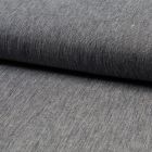 Tissu Lin Coton tissage étamine Bleu marine - Par 10 cm