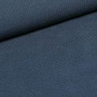 Tissu Bengaline Ecossais sur fond Bleu