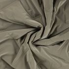 Tissu Doudoune matelassé Mila déperlant  uni Vert kaki clair