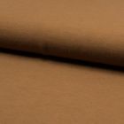 Tissu Viscose lin Santorini Camel - Par 10 cm