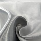Tissu Doublure Obscurcissant et thermique Argent
