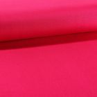 Tissu Toile Transat uni Fuschia - Par 10 cm