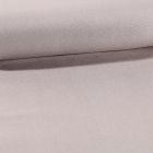 Tissu Toile Transat uni Gris - Par 10 cm