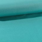 Tissu Toile Transat uni Lagon - Par 10 cm