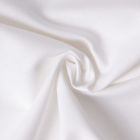 Tissu Toile Polycoton Loire uni Blanc