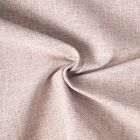 Tissu Toile Polycoton Lin Alix uni Naturel