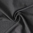 Tissu Gabardine de Viscose extensible Noelia uni Gris souris