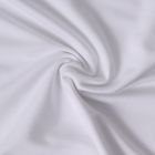 Tissu Sweat léger Soline sur fond Blanc