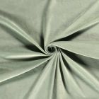 Tissu Velours d'ameublement Eclat d'Intérieur uni Vert menthe