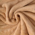 Tissu Doudou Nuvola uni Beige