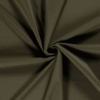 Tissu Softshell Skadi uni Vert kaki foncé
