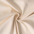 Tissu Velours milleraies Iséa uni Ivoire