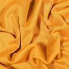 Tissu Jersey Milano uni Ocre - Par 10 cm