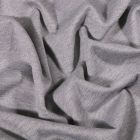 Tissu Jersey Milano uni Gris chiné - Par 10 cm