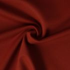 Tissu Jersey Viscose épais Romana uni Ocre