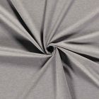 Tissu Jersey Viscose épais Romana uni Gris