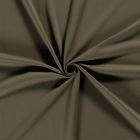 Tissu Jersey Viscose épais Romana uni Vert kaki