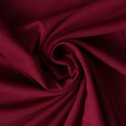 Tissu Jersey Viscose Modena uni Bordeaux