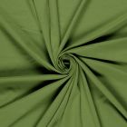 Tissu Jersey Viscose Modena uni Vert olive