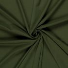 Tissu Jersey Viscose Modena uni Vert foncé