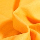 Tissu Viscose Lin uni Jaune