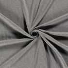 Tissu Sweat envers molletonné CosyMood uni Gris