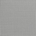 Tissu Jacquard Pied de poule sur fond Gris clair