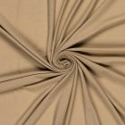 Tissu Maillot de bain  uni Brisa sur fond Beige