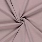 Tissu Drap de manteau  Cœur de Laine uni Rose