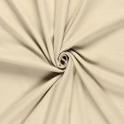 Tissu Drap de manteau  Cœur de Laine uni Beige