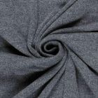 Tissu Maille Lurex pailleté Nora uni Bleu gris