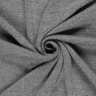 Tissu Maille Lurex pailleté Nora uni Gris