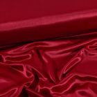 Tissu Doublure Maille Bordeaux - Par 10 cm