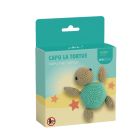 Kit Amigurumi – Capu la tortue