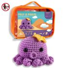 Kit Amigurumi – Polly le Poulpe