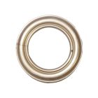 Œillet à clipser pour rideaux Sable x8