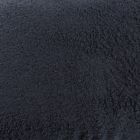 Tissu Eponge légère 340 g/m² uni Gris ardoise - Par 10 cm