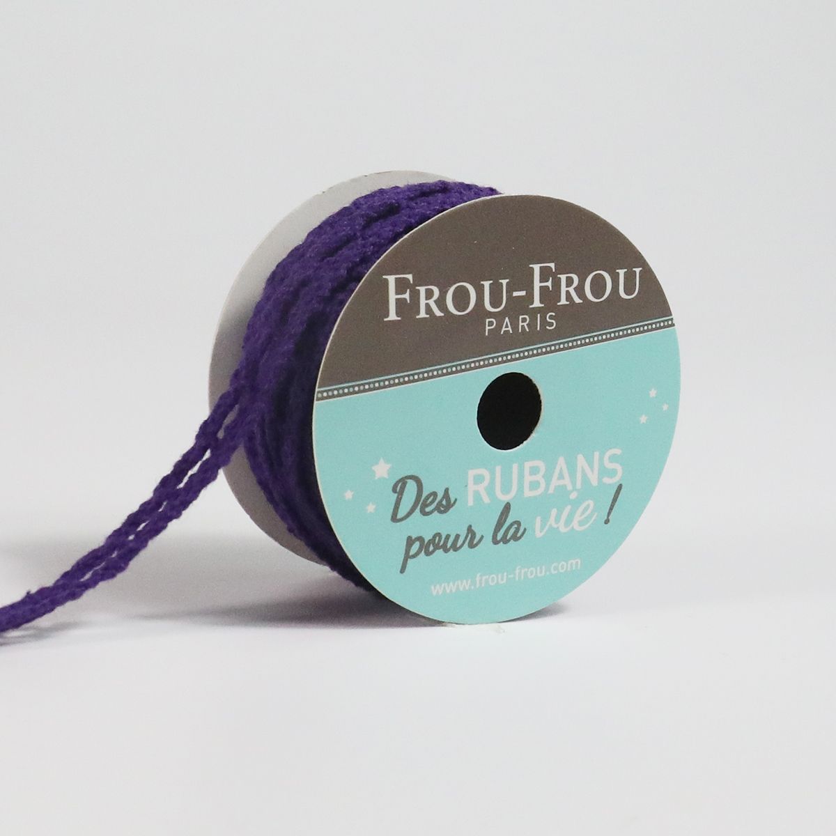 Ruban Dentelle En Tulle De Coton - Largeur 10 Cm - Marque Sweet Trims - Vendu Au Mètre (neuf)