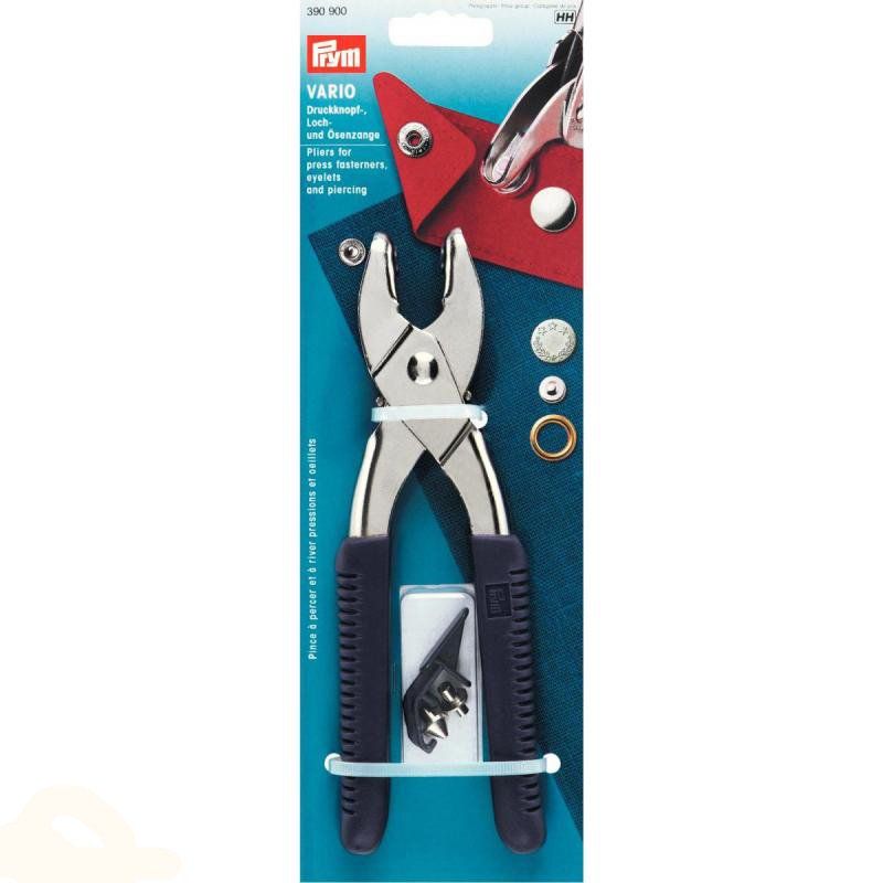 Kit De Pinces à œillets Et Boutons Pression - 3 Pinces + Accessoires - Neuf Sous Emballage - Pour Travaux De Couture