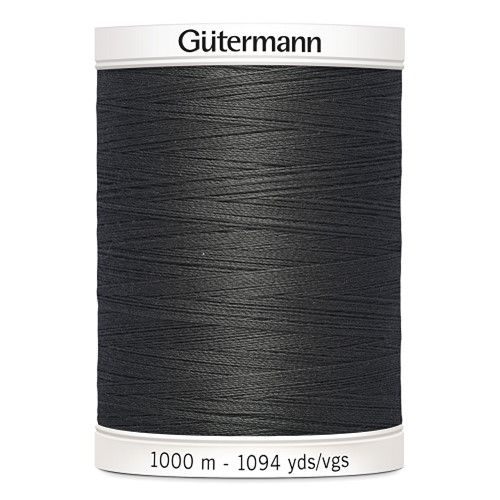 Fil à Coudre élastique Maraflex Gütermann 150 M - N°036 Gris Anthracite