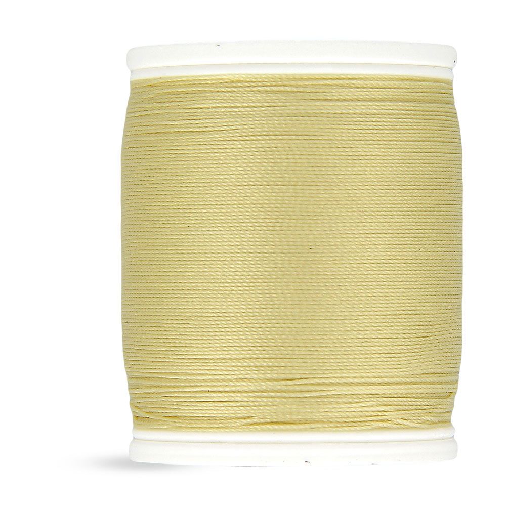 Fil Nylon ONYX En Cônes - Bleu Foncé N°21 (Grosses Bobines) - Fabriqué En France