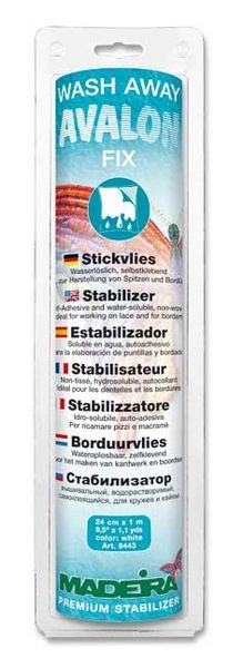 Stabilisateur Hydrosoluble Broderie Stabilisateur De Broderie Soluble YAYODS - 20,3cm X 90m (35UM) Pour Machine Et Couture Main Stabilisateur Broderie Machine Stabilisateur Hydrosoluble Broderie Stabilisateur De Broderie Soluble YAYODS - 20,3cm X 90m (35UM) Pour Machine Et Couture Main Stabilisateur Broderie Machine