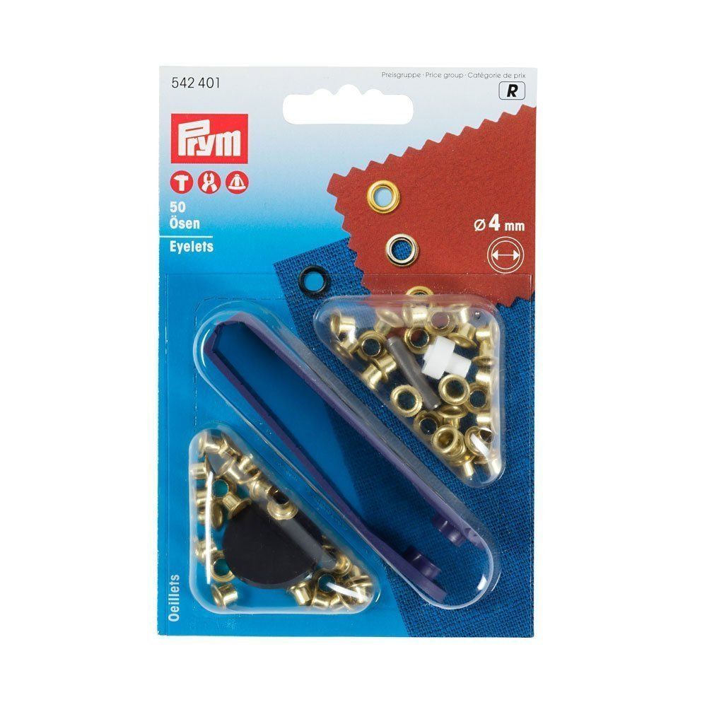 Lot De 200 œillets En Laiton 5 Mm Avec Rondelles - Kit Réparation Pour Cuir, Tissu, Ceintures, Sacs - Accessoire Déco DIY Argent Ou Or