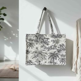 Kit Couture Craftine sac Cabas Jacquard Jungle