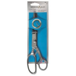 AJW-Nejlsd Ciseaux Cranteur Pour Tissu Festonné Acier