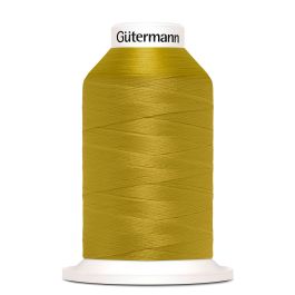 Gütermann Bulky-Lock 80 Fil Élastique Rouge 1000 M – Surjeteuse & Coverlock Qualité Premium
