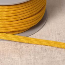 Passepoil Cordon Fils 6mm Beige Au Mètre