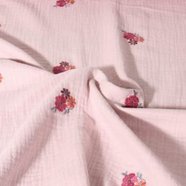Couette Pottery Barn Kids – Twin – Rose – Texturée Vagues – Neuve Sans étiquette